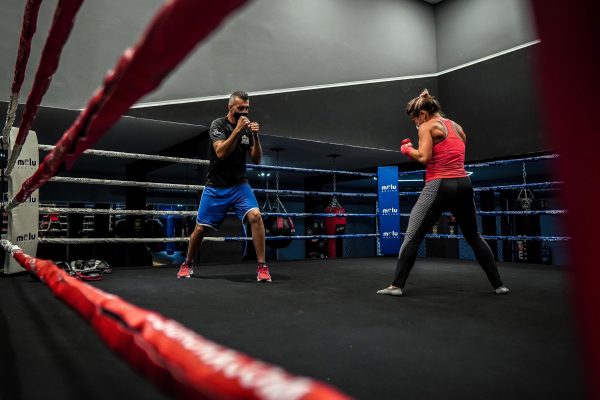 Fit Box Gym - The Pointe - Dubai - Get a FREE Day Pass